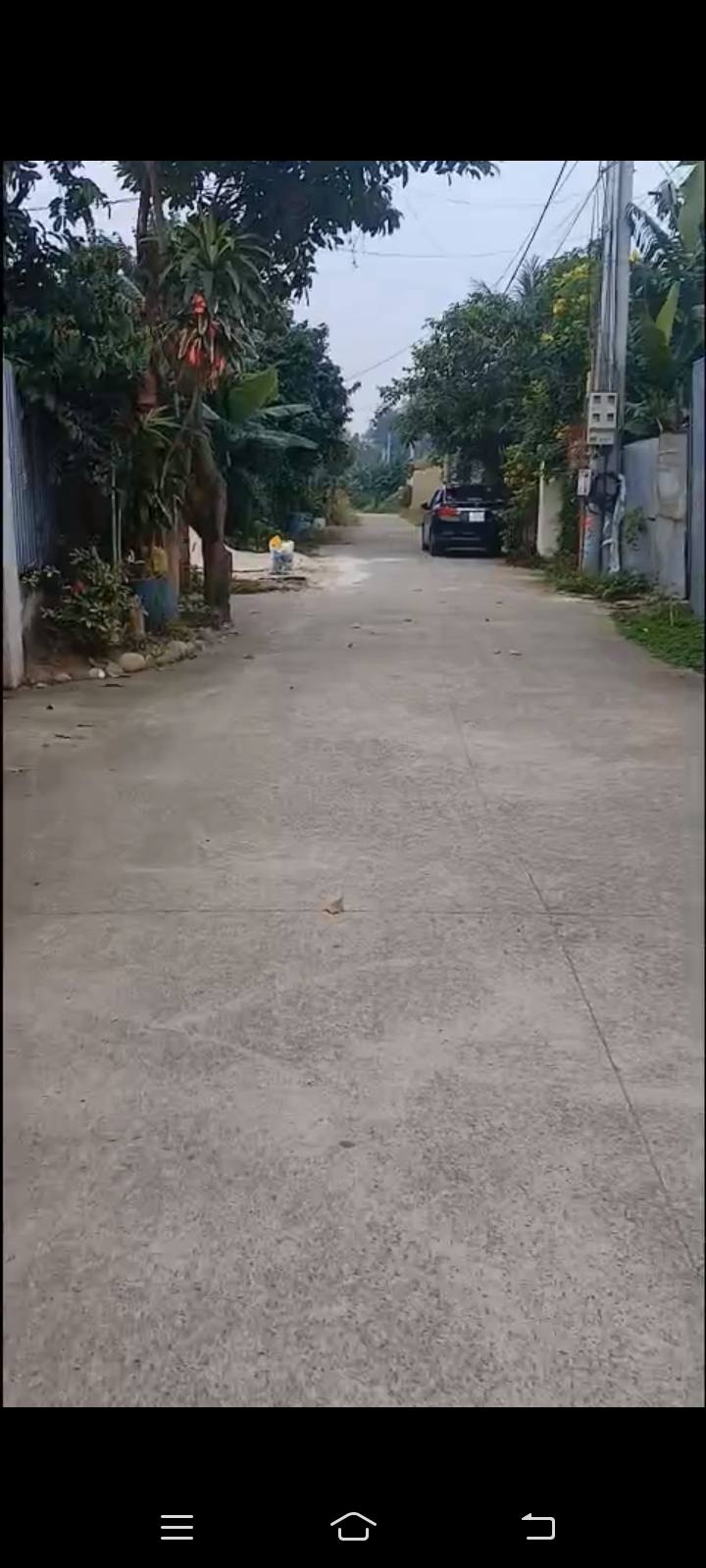 Đất nền Vạn Hạnh Phú Mỹ 145m² giá 1.8 tỷ - Đường bê tông 5m, gần núi Thị Vải!