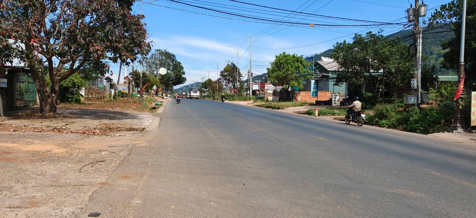 Đất thổ cư Hiệp Thạnh, Lâm Đồng 106m² giá 1.05 tỷ - Đầu tư sinh lời ngay!