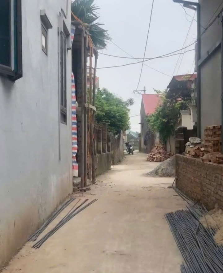 Đất nền thôn Đông, Hồng Minh, Phú Xuyên 40m² - Nở hậu đón tài lộc!