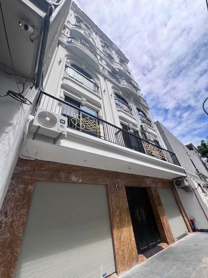 Bán toà Apartment Đống Đa 250m² giá 70 tỷ - Thiết kế hiện đại, cho thuê hiệu suất cao!