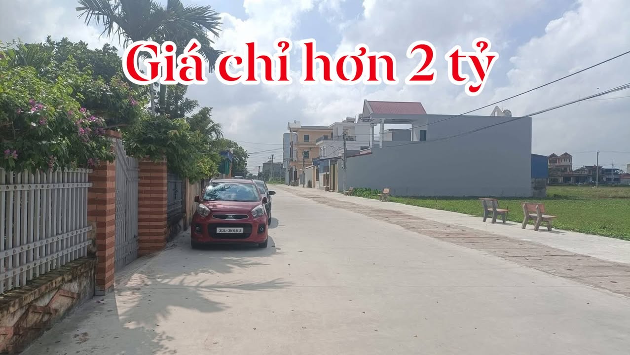 Mảnh đất kinh doanh tuyệt vời tại Nam Thanh 159m² - Đường lớn ô tô vào tận nơi!