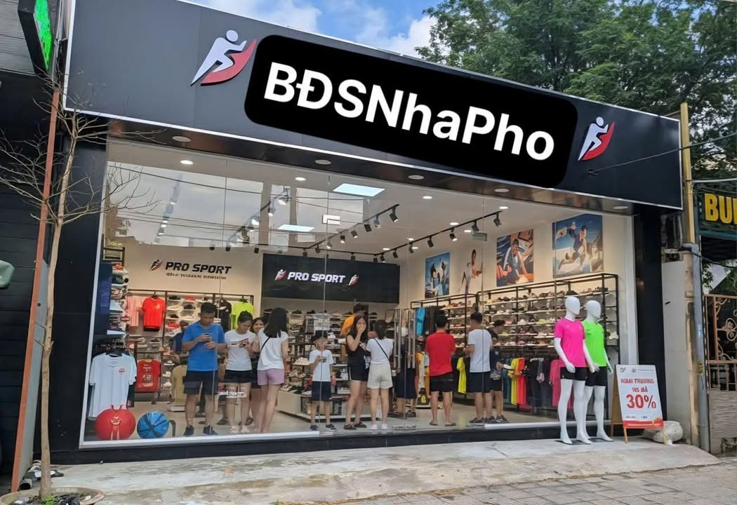 Cho thuê mặt bằng kinh doanh tại Phan Đăng Lưu, Đà Nẵng 187m² - Vị trí đắc địa sầm uất!