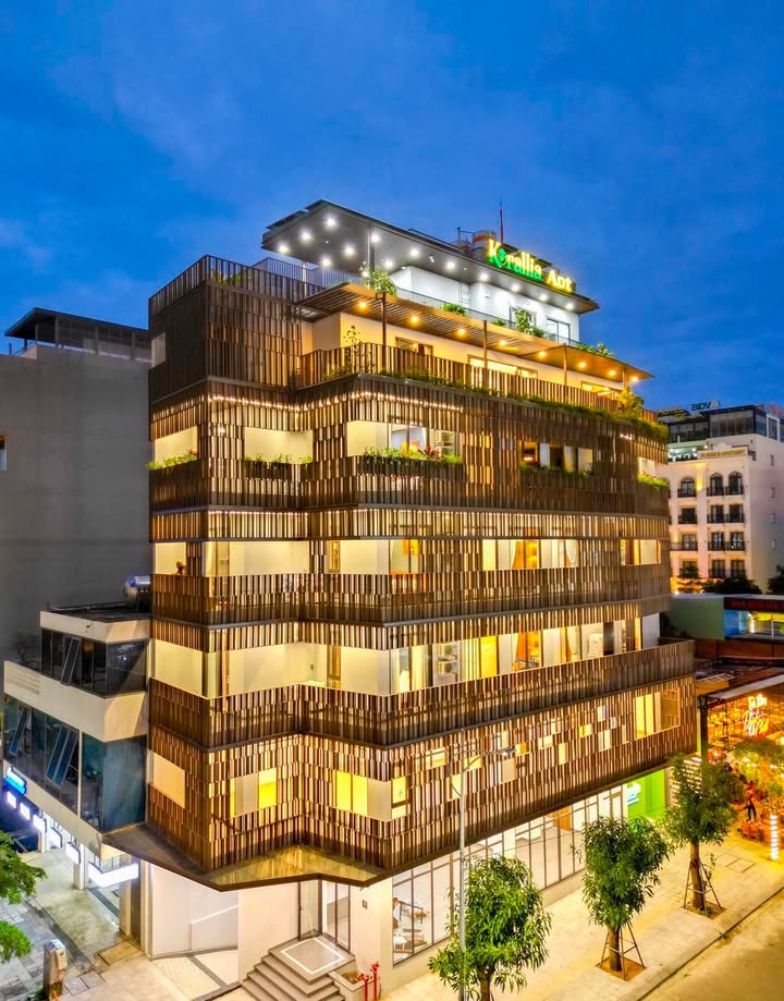 Cho thuê mặt bằng kinh doanh Đà Nẵng 141m² - Vị trí đắc địa, thuận lợi phát triển!