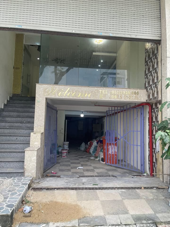 Cho thuê mặt bằng đường Hồ Xuân Hương, Ngũ Hành Sơn 45m² - Phù hợp mọi loại hình kinh doanh!