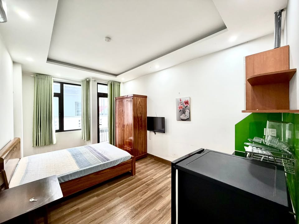 Căn hộ cho thuê tại 340 Nguyễn Tri Phương, Đà Nẵng - Giá chỉ từ 4.8 triệu/tháng!