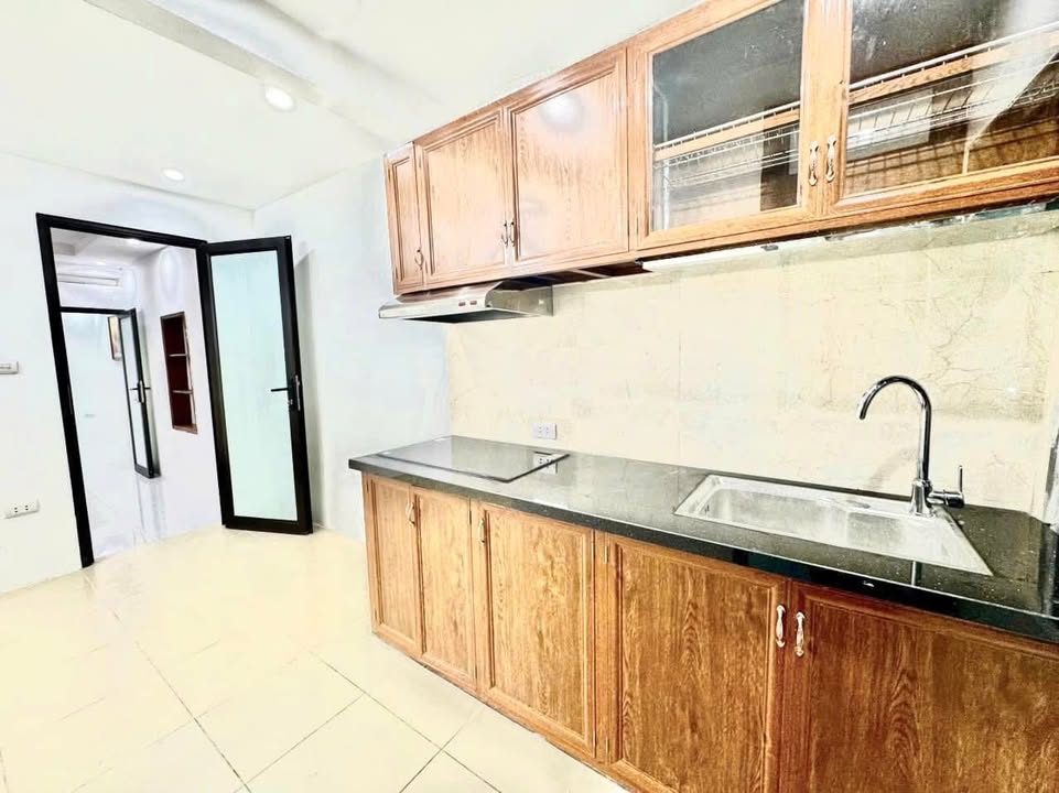 Nhà đẹp trung tâm Hai Bà Trưng 13m² - Chủ tặng nội thất sang trọng!