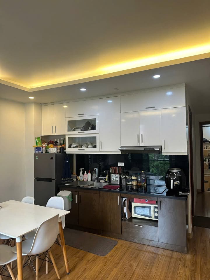 Căn hộ cao cấp cho thuê tại Ba Đình 85m² - Full nội thất, view đẹp