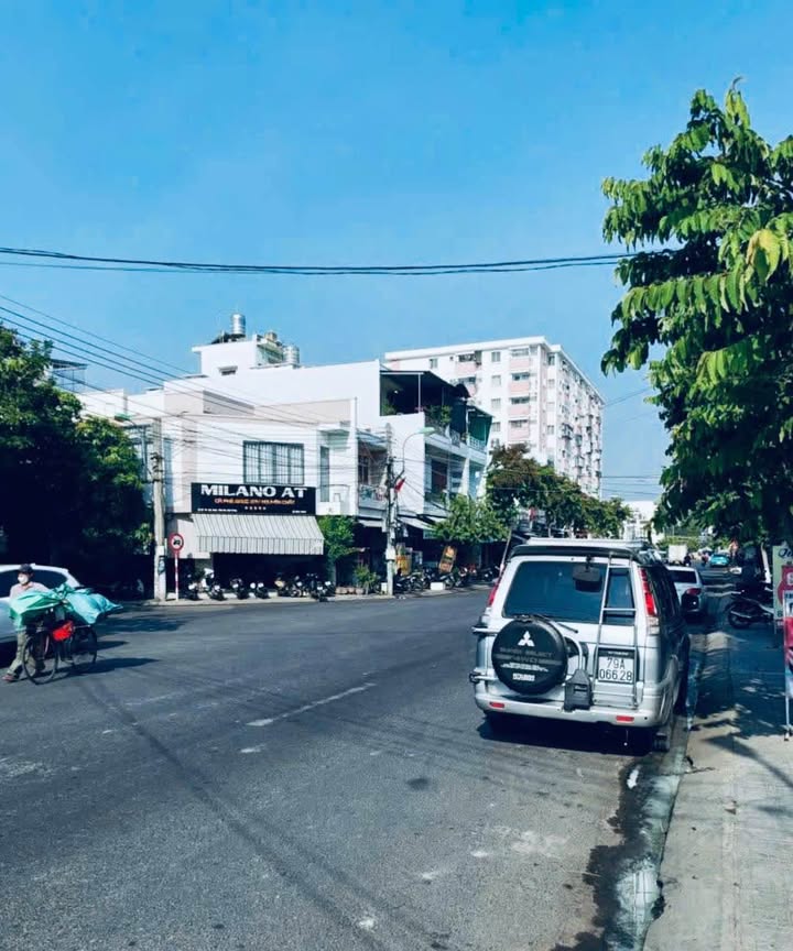 Đất nền Ngô Gia Khảm Nha Trang 114m² giá 6.486 tỷ - Cơ hội đầu tư hiếm có!