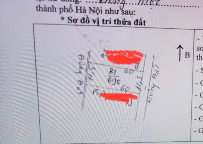 Đất trồng cây 700m² tại Minh Quang, Ba Vì chỉ 300 triệu - Sổ đỏ chính chủ ngay trong ngày!