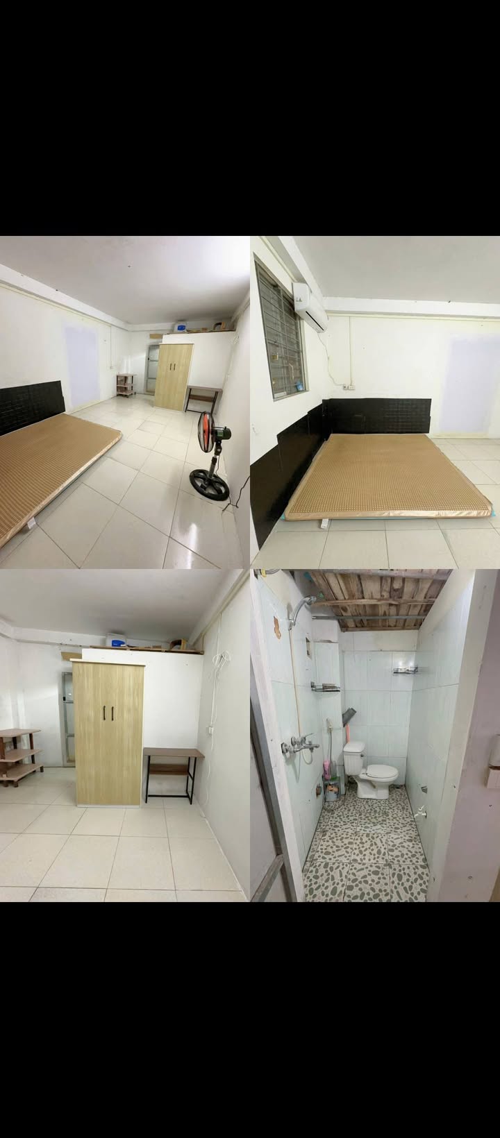 Phòng cho thuê Ngõ 2 Ngách 1 Nguyễn Viết Xuân 20m² - Vị trí đẹp, giá sinh viên!