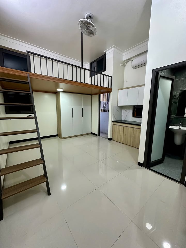 Chung cư mini Ngõ 336 Nguyễn Trãi 30m đến ĐH KHXH&NV - Vào ở ngay!