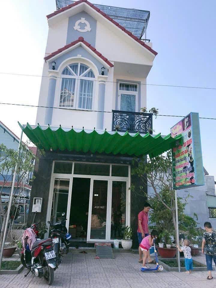 Nhà phố Biên Hòa 156m² giá 4 tỷ - Chính chủ bán gấp, thiết kế hiện đại!