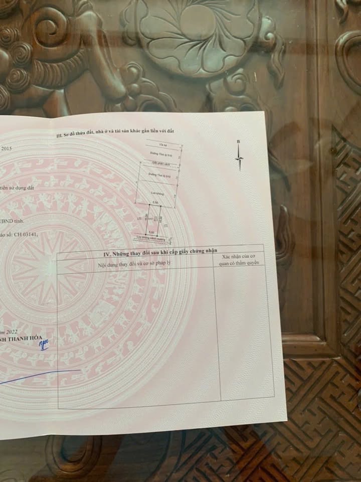 Nhà mặt tiền Bút Sơn 82.5m² giá 825 triệu - Kinh doanh sầm uất!