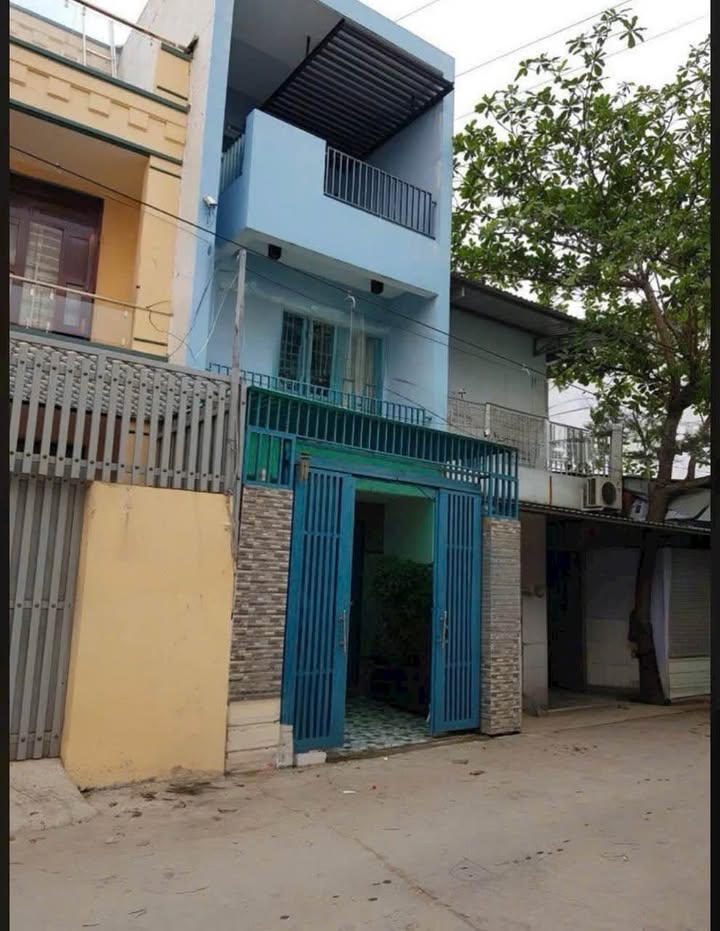 Nhà phố Bình Tân 108m² giá 8.05 tỷ - Thiết kế hiện đại, ô tô vào tận nhà!