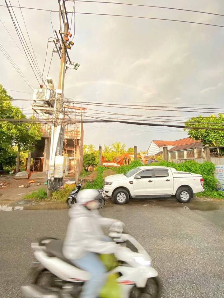 Đất nền mặt tiền đường Trần Vĩnh Kiết, An Bình, Ninh Kiều, Cần Thơ 77m² - Đầu tư sinh lời ngay!