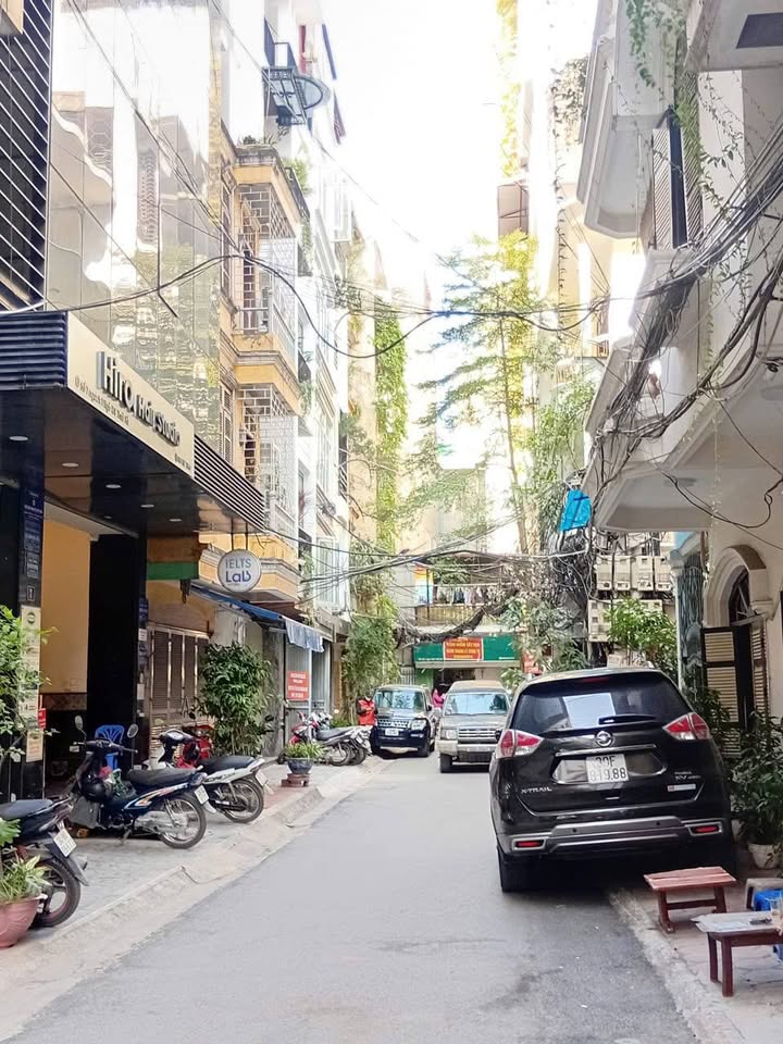 FrontHouse Thái Hà Đống Đa 70m² giá 18 tỷ - Lô góc, ô tô đỗ cửa!