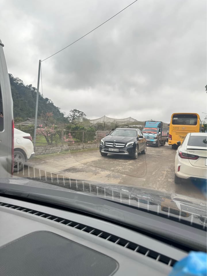 Đất thổ cư Hồng Phương Mộc Châu 2500m² - View đẹp, giao thông thuận lợi