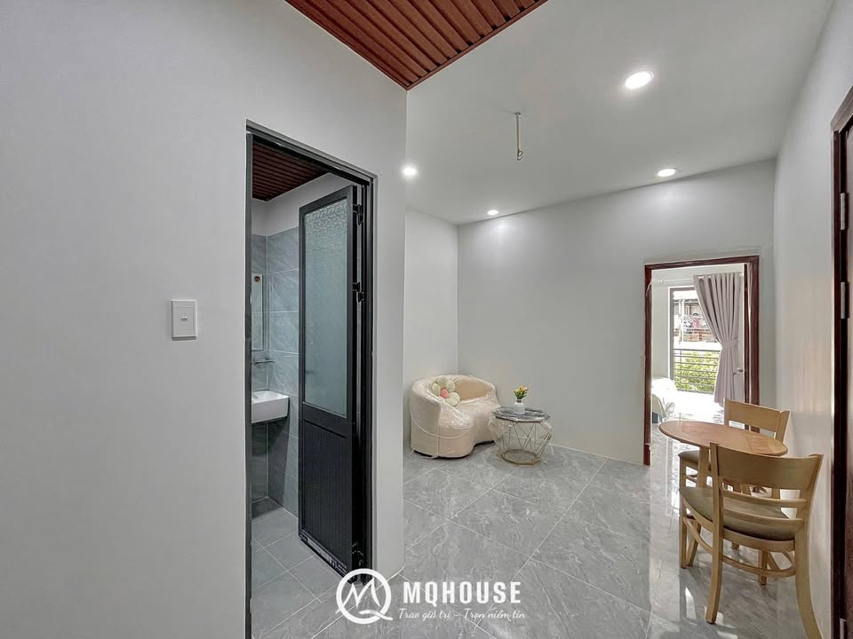 Cho thuê căn hộ 1PN đường C22, quận Tân Bình - Full nội thất mới tinh!