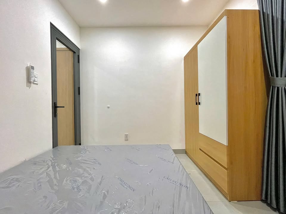 Căn hộ cho thuê Quốc lộ 13, Bình Thạnh 4 triệu - Nội thất đầy đủ, sẵn sàng vào ở!