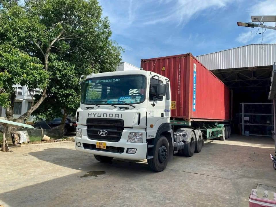 Cho thuê nhà xưởng KCN Amata Biên Hòa 2000m² - Hỗ trợ giấy phép sản xuất!