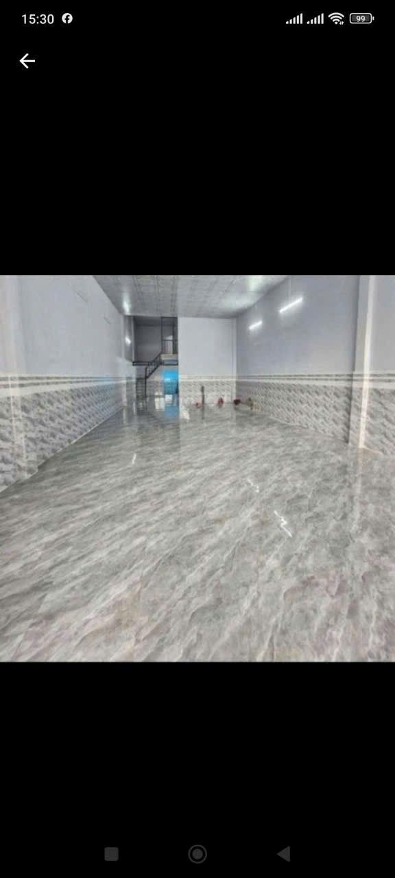 Nhà mặt tiền Huỳnh Thị Hai, Quận 12, 132m² giá 14 triệu - Kinh doanh sầm uất!