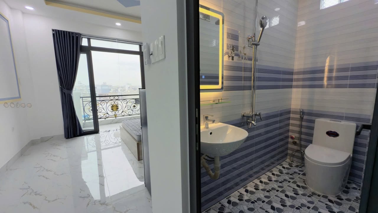 Chung cư 96 Trần Bá Giao, Gò Vấp - Giá cho thuê thỏa thuận, nội thất chất lượng!