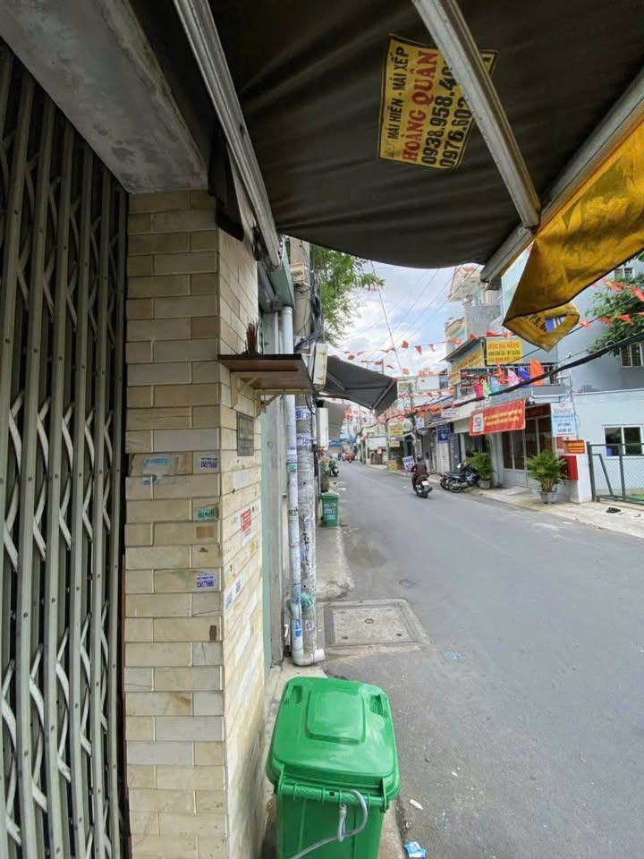 Mặt bằng cho thuê đường Nguyễn Văn Khối, Gò Vấp, 40m² - Phù hợp cho SPA, Nail, Tóc