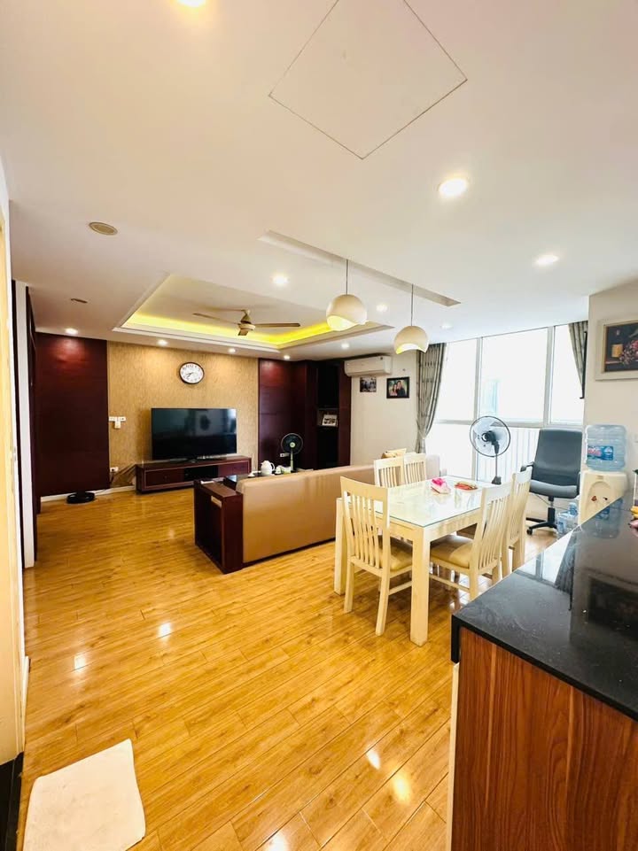 Căn hộ chung cư CT8 Dương Nội 117,5m² giá thỏa thuận - Chính chủ bán gấp!