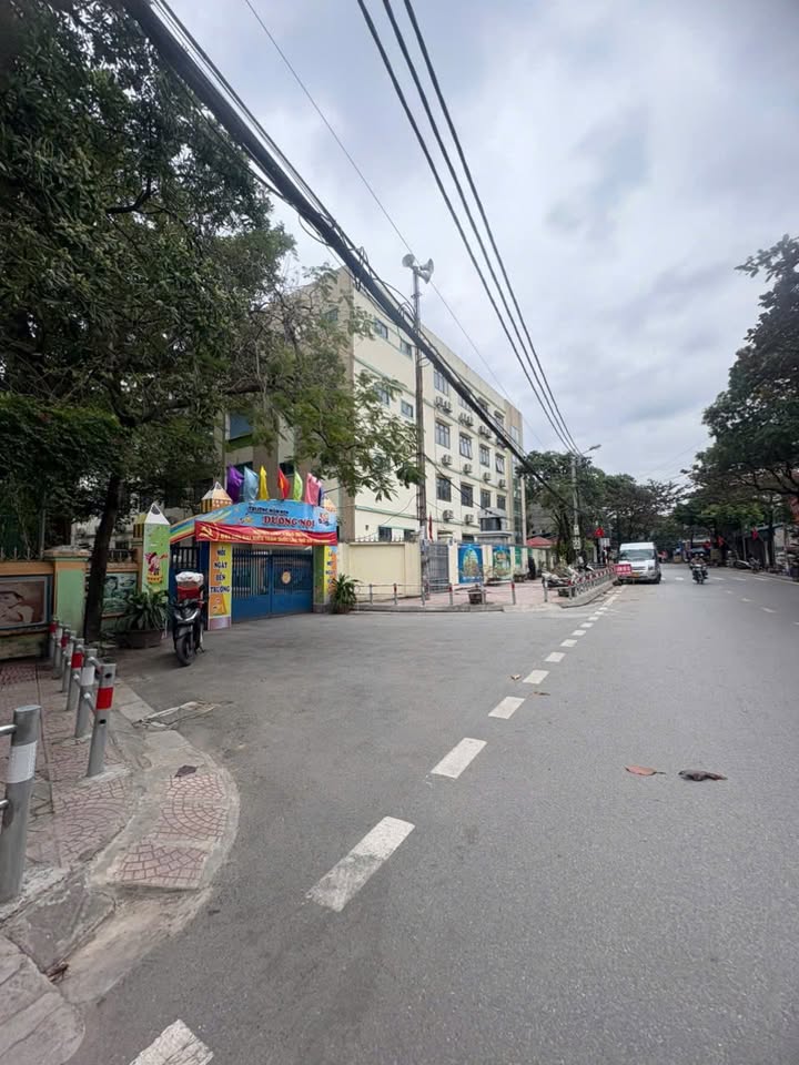 Nhà mặt phố Dương Nội, Hà Đông 55m² giá 15 tỷ - Vị trí kinh doanh sầm uất!