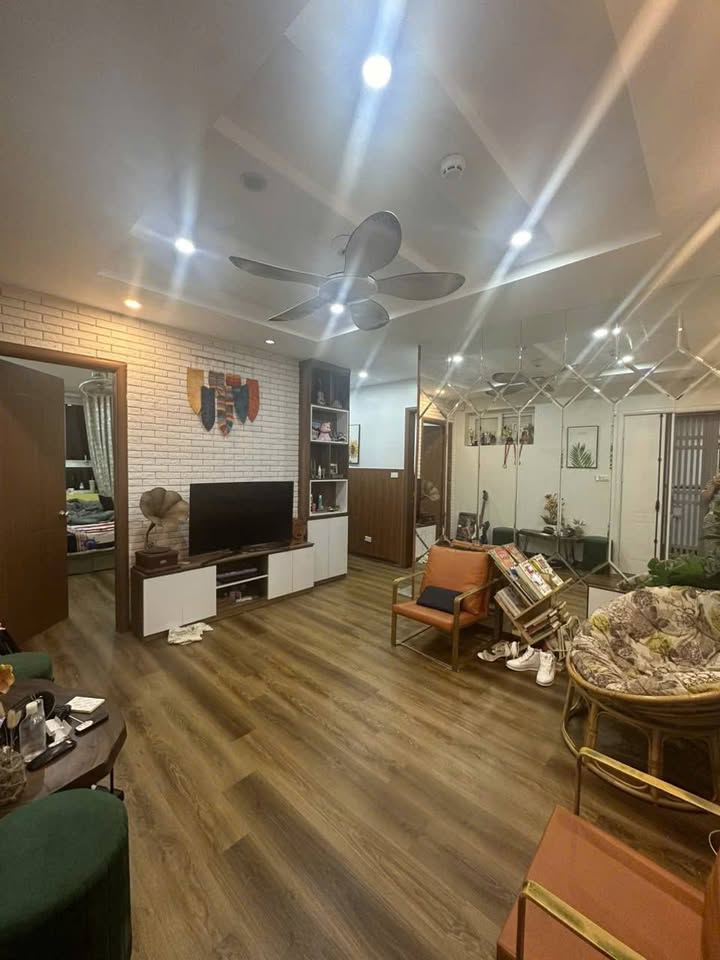 Căn hộ A14A2 Nam Trung Yên, Cầu Giấy 53m² giá 5 tỷ - Nhà đẹp như hình