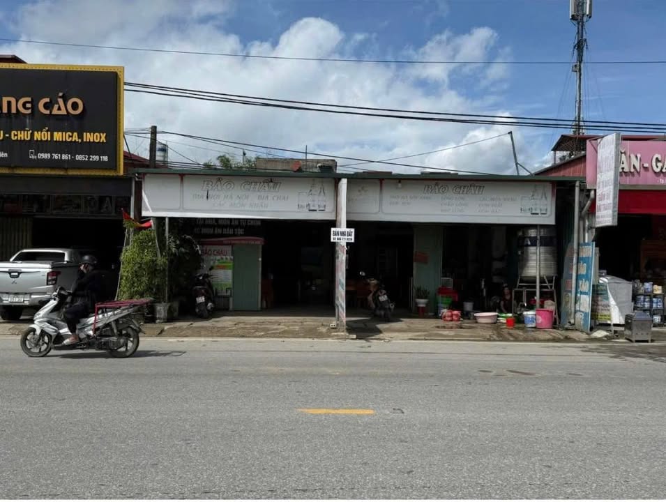 Đất mặt đường Mường Thanh, Điện Biên Phủ 356.5m² - Kinh doanh sầm uất!