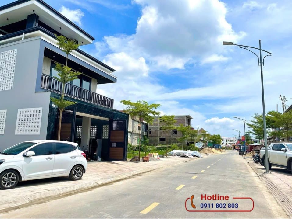 Đất nền TDP4 Hà Huy Tập 153m² - Hướng Đông Nam, giá thỏa thuận!