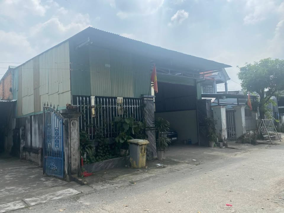 Nhà xưởng cho thuê tại Nhơn Trạch 406m² - Thích hợp cho thuê lâu dài!