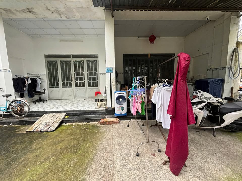 Nhà Căn Góc Phú Hòa 119m² giá 4 tỷ - 2 mặt tiền hẻm xe hơi