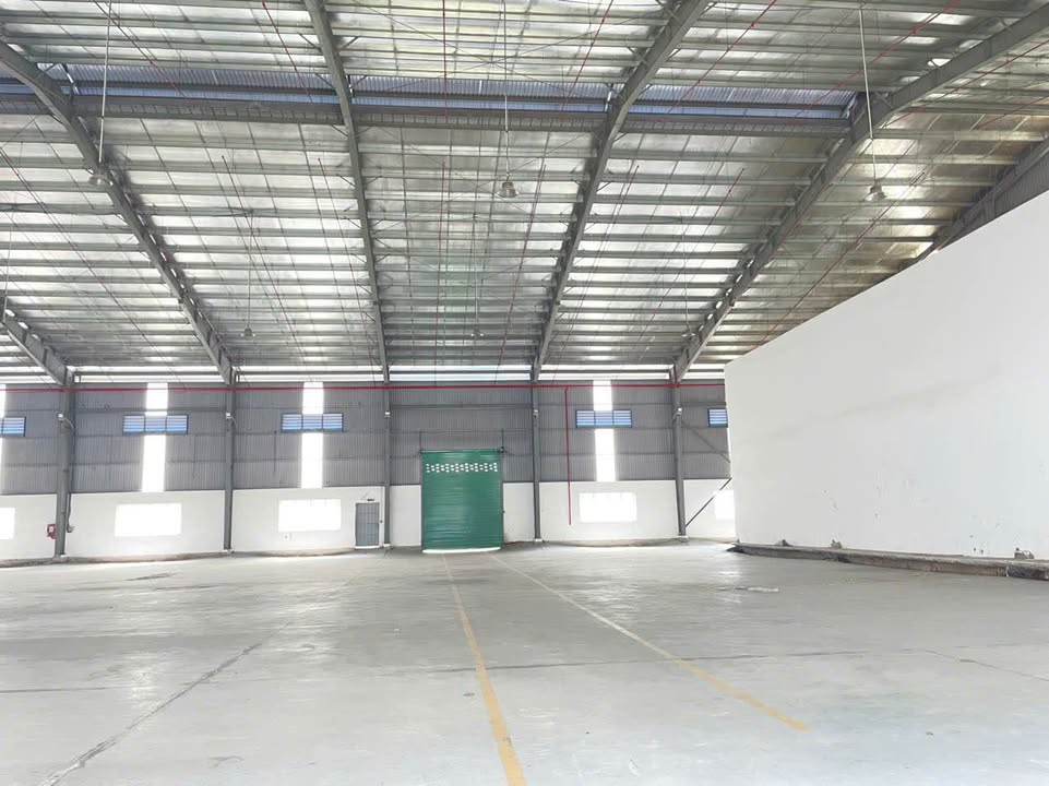 Kho xưởng cho thuê đường An Hạ, Bình Chánh 1066m² - Pháp lý hoàn chỉnh, hoạt động 24/7!