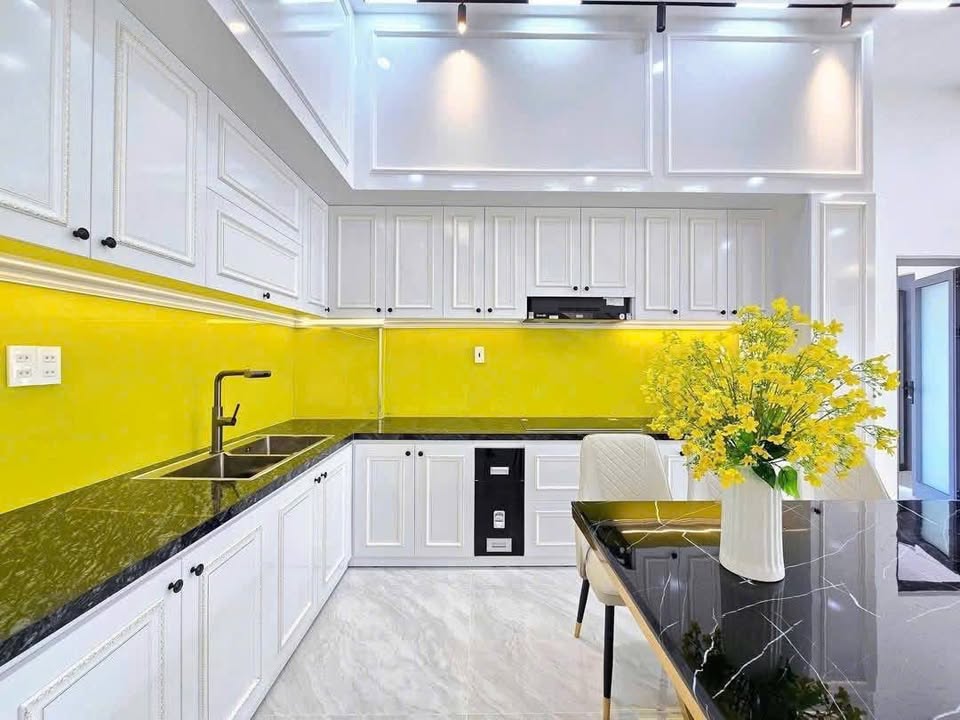 Nhà phố Tân Quy Quận 7 60m² giá 7 tỷ - Full nội thất, sẵn sàng đón Tết 2026!