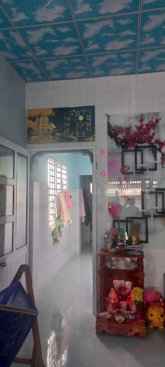 Nhà mái thái 1 trệt 1 lầu tại An Phước, Châu Thành, Bến Tre - Giá 3 tỷ thương lượng