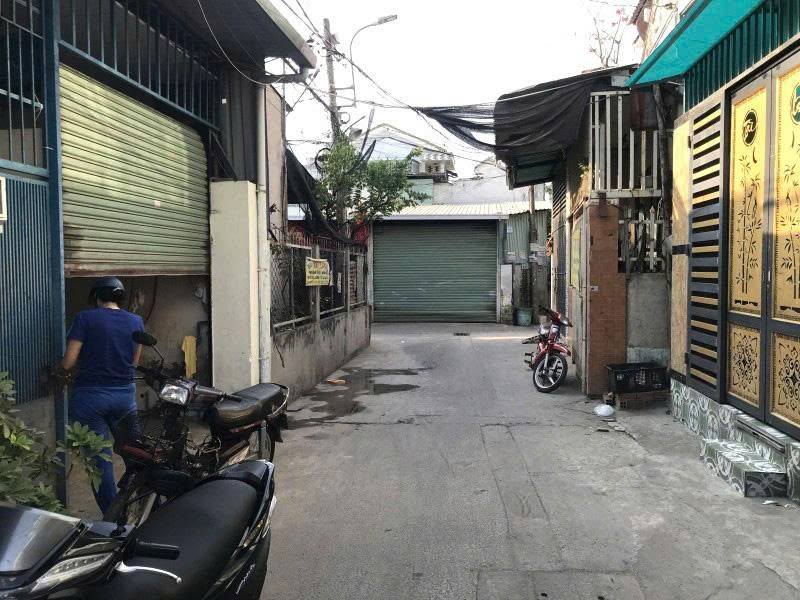 Nhà xe tải 66m² tại Bình Chiểu giá 4.199 tỷ - Chính chủ, pháp lý rõ ràng!