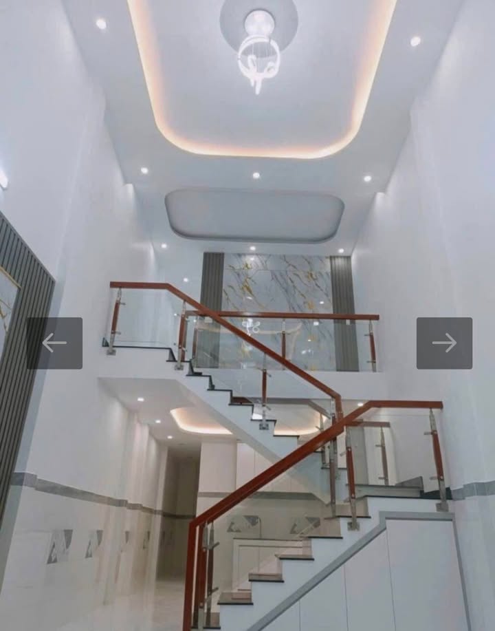 Nhà riêng Ấp 5 Đông Thạnh Hóc Môn 68m² giá 2.78 tỷ - Sổ đỏ chính chủ, vị trí đắc địa!