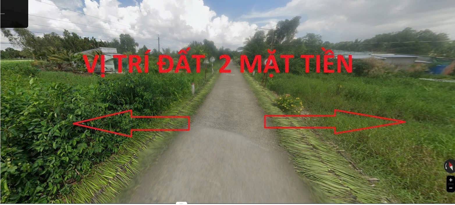 Đất Vĩnh Hòa Hưng Nam Gò Quao 9453m² giá 2.5 tỷ - Đầu tư sinh lời ngay!