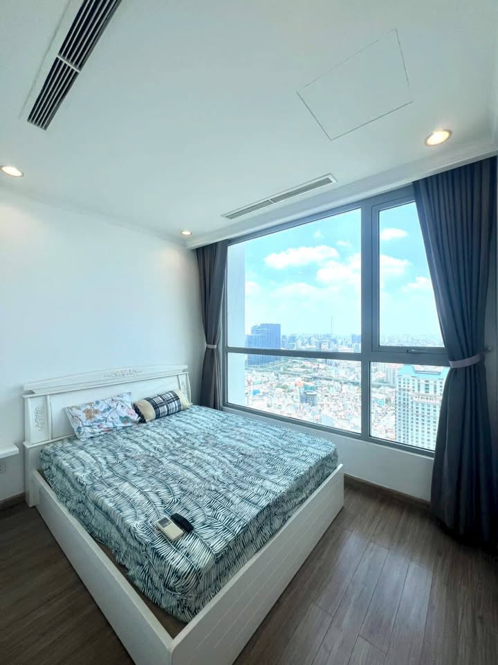 Căn hộ Vinhomes Central Park - Landmark 81 122m² giá 15 tỷ - Đầu tư sinh lời hấp dẫn!