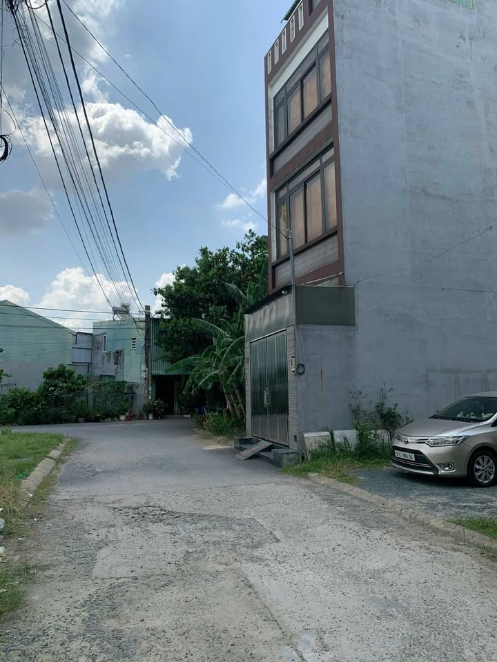 Lô đất dự án Bưng Ông Thoàn Thủ Đức 51m² giá 4.65 tỷ - Cơ hội đầu tư hấp dẫn!