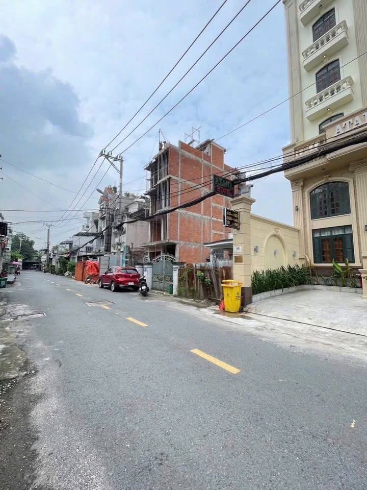 FrontHouse Tân Thới Hiệp 14, Quận 12, Diện tích 231m², Giá 14.99 tỷ - Cơ hội đầu tư tuyệt vời!