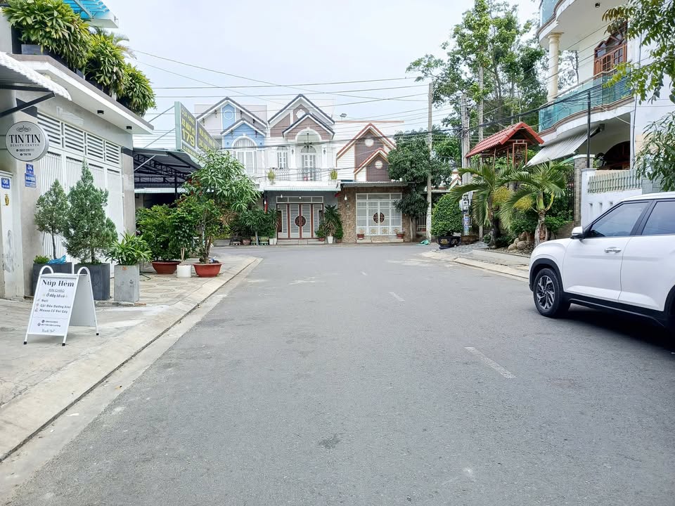 Đất thổ cư 150m² góc 2 mặt tiền đường Lương Thế Vinh, Phú Thủy - Giá chỉ 13.5 tỷ