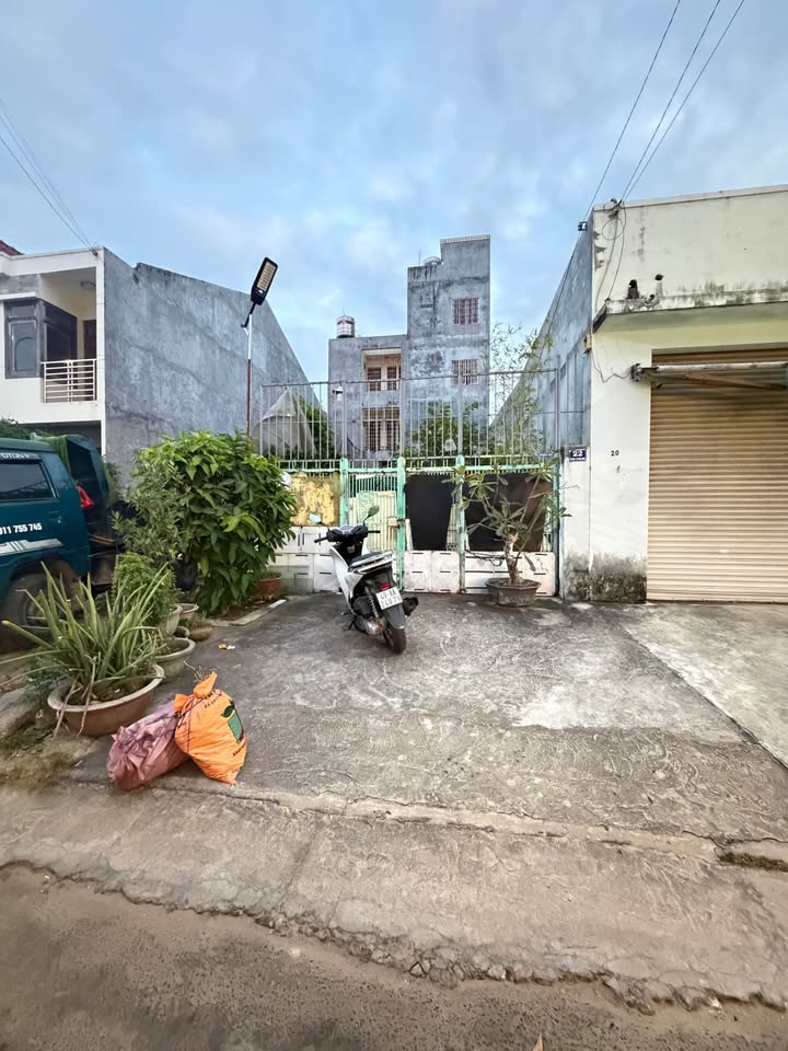 Đất mặt tiền Đỗ Hành, Phan Thiết 100m² giá 4.8 tỷ - Tiềm năng kinh doanh đa ngành!