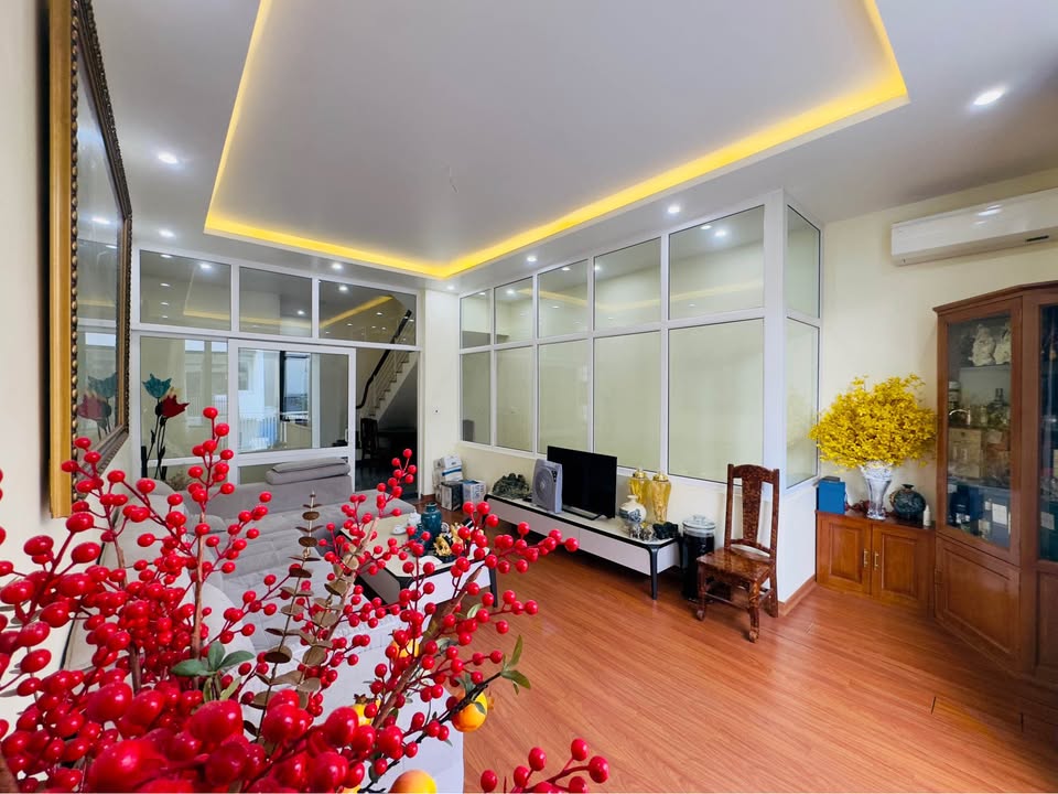 Nhà 5 Tầng Thang Máy Khu Đô Thị ICC Quán Mau 100m² - Gần Trung Tâm Hải Phòng!