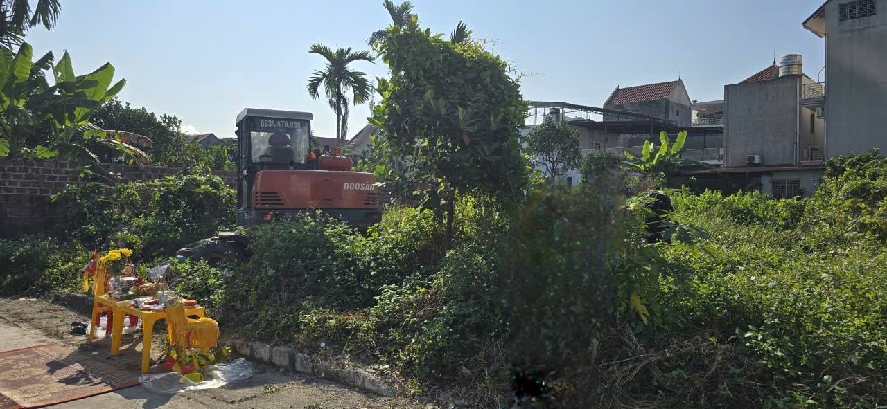 Đất thổ cư thôn Đông - Lâm Động Thủy Nguyên 51m² giá 1.45 tỷ - Cơ hội đầu tư sinh lời!