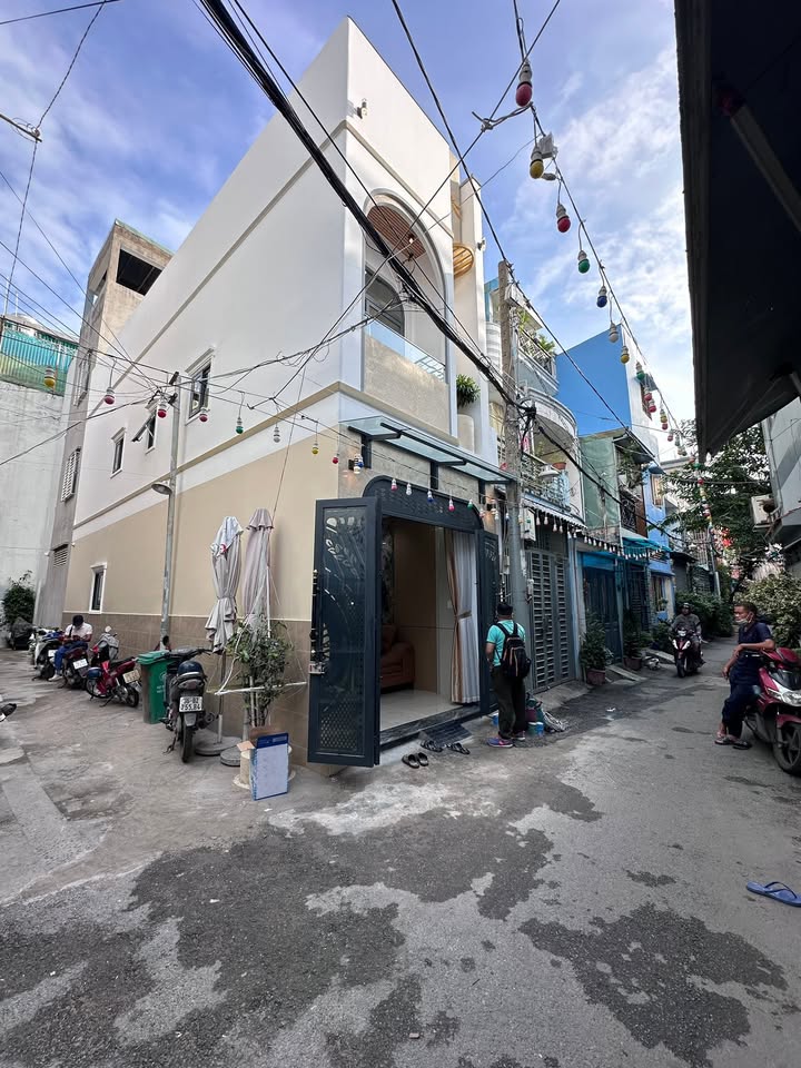 Nhà hẻm 294 Thống Nhất, Gò Vấp 36.6m² giá 5.98 tỷ - An ninh và thoáng mát!