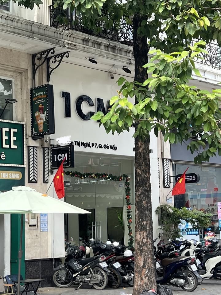 Mặt bằng kinh doanh tại Gò Vấp 100m² giá 26.5 tỷ - Đầu tư sinh lời ngay!