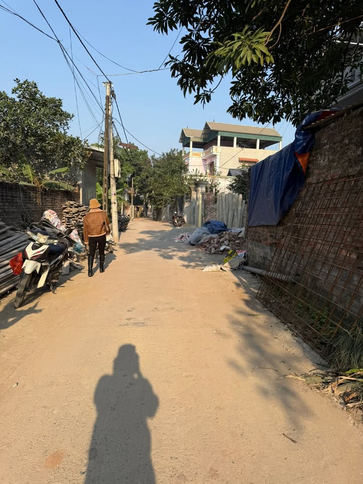 Đất thổ cư mặt đường Phù Lưu Tế, Mỹ Đức 99.9m² giá 2 tỷ - Khu dân cư đông đúc!